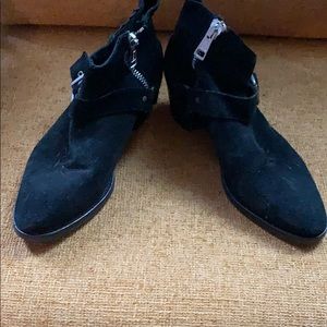 All Saints Harness Boot